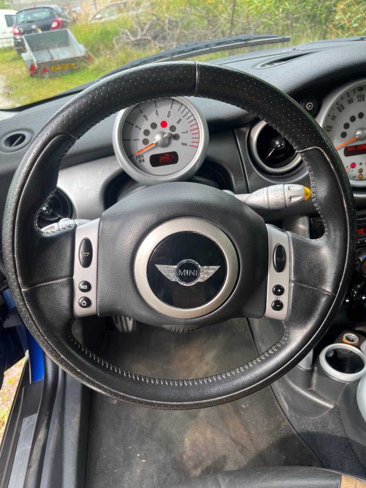 MINI Cooper S 1,6  3d