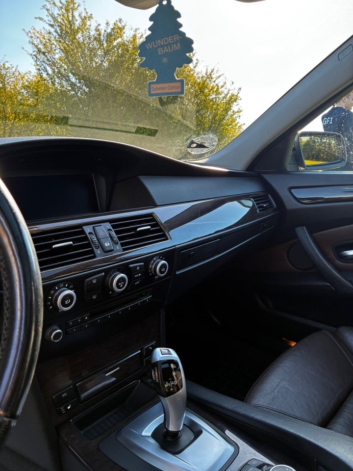 BMW 530d 3,0 Touring 5d
