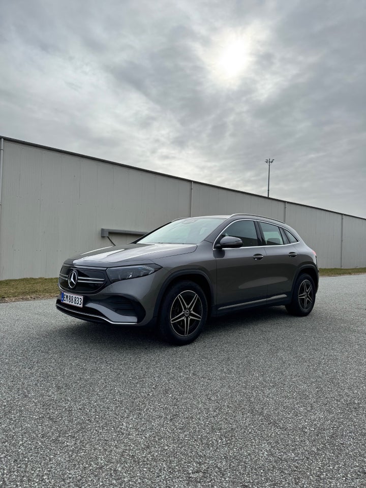 Mercedes EQA250 AMG Line 5d