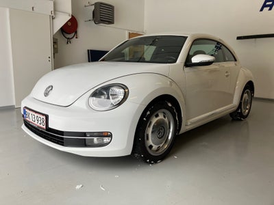 VW The Beetle 1,2 TSi 105 Design 2d