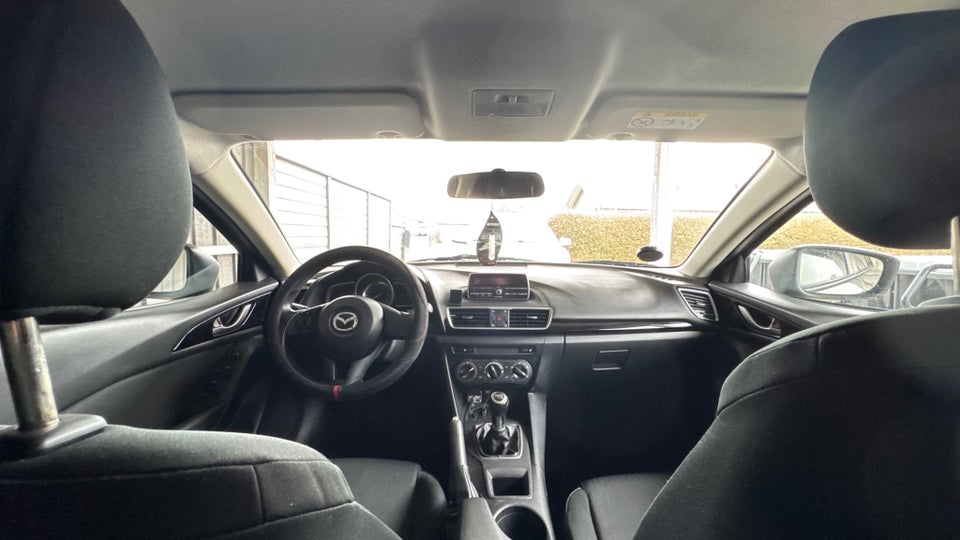 Mazda 3 1,5 SkyActiv-G 100 Core 5d