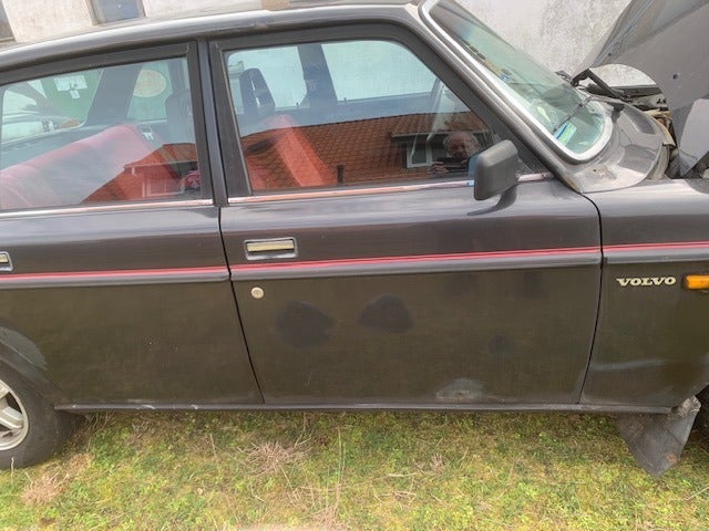 Volvo 244 2,4 aut. 4d