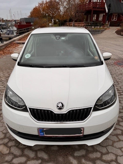 Skoda Citigo 1,0 MPi 60 Family 5d