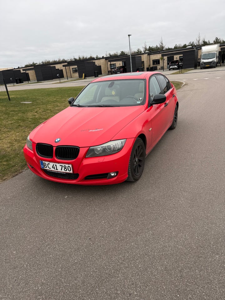 BMW 320d 2,0 Steptr. 4d