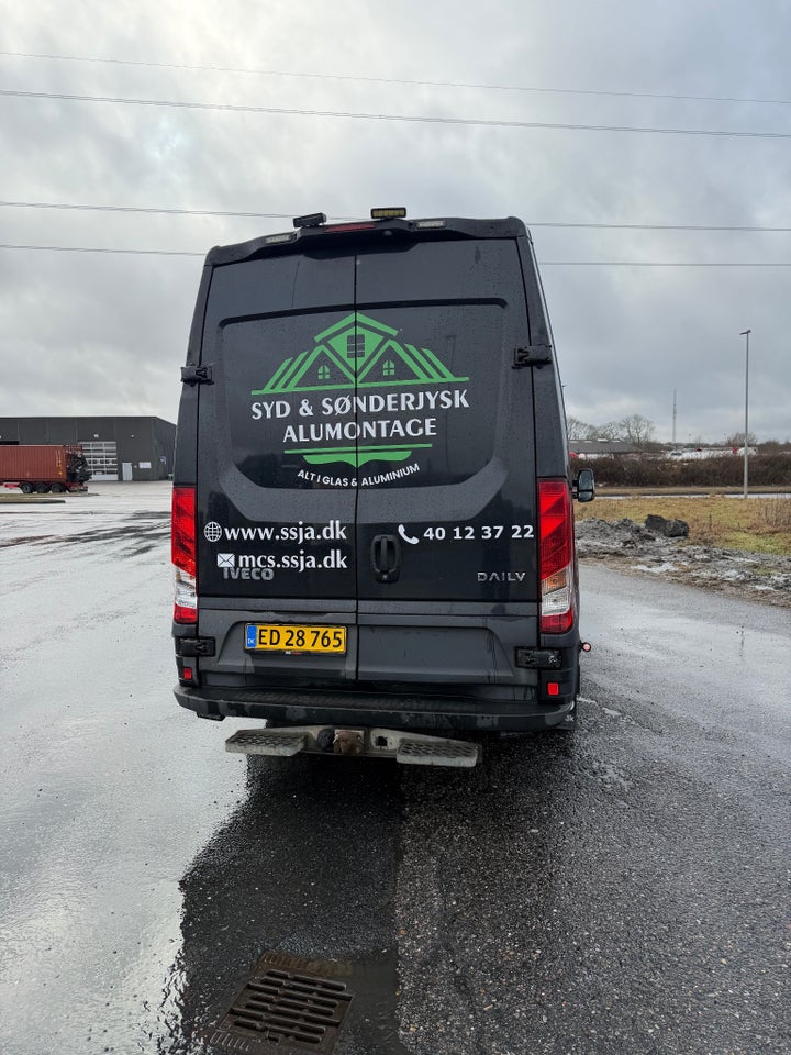 Iveco Daily 3,0 35S21 16m³ Van AG8