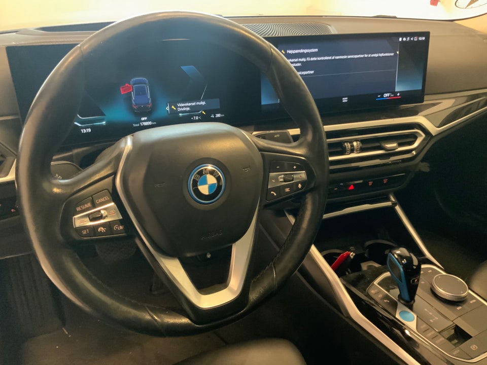 BMW i4 eDrive40 Charged Plus 5d
