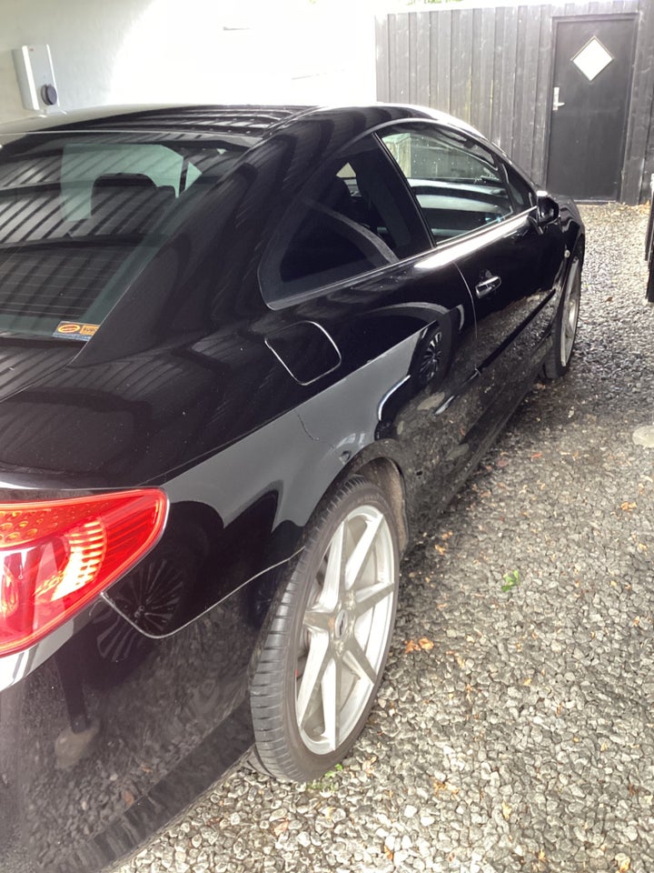 Peugeot 407 2,7 HDi Coupé aut. 2d