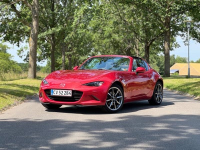 Mazda MX-5 2,0 SkyActiv-G 160 RF Sport 2d