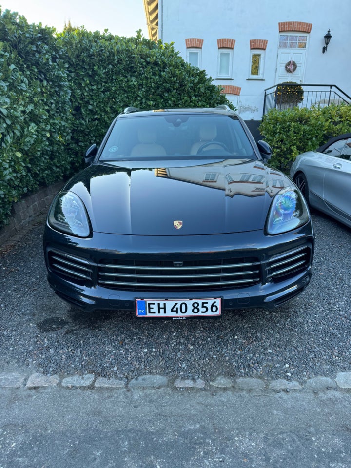 Porsche Cayenne 3,0 E-Hybrid Tiptr. 5d