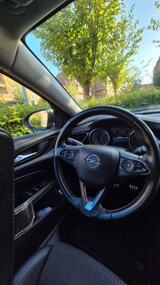 Opel Insignia 1,5 T 165 Dynamic Grand Sport 5d