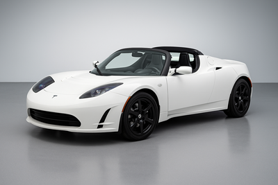 Tesla Roadster   2d