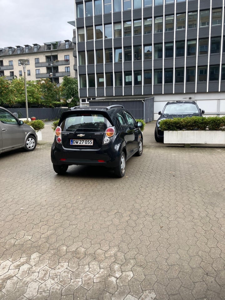 Chevrolet Spark 1,2 LTZ 5d