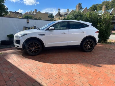 Jaguar E-Pace 2,0 D150 S Drivers Edition 5d