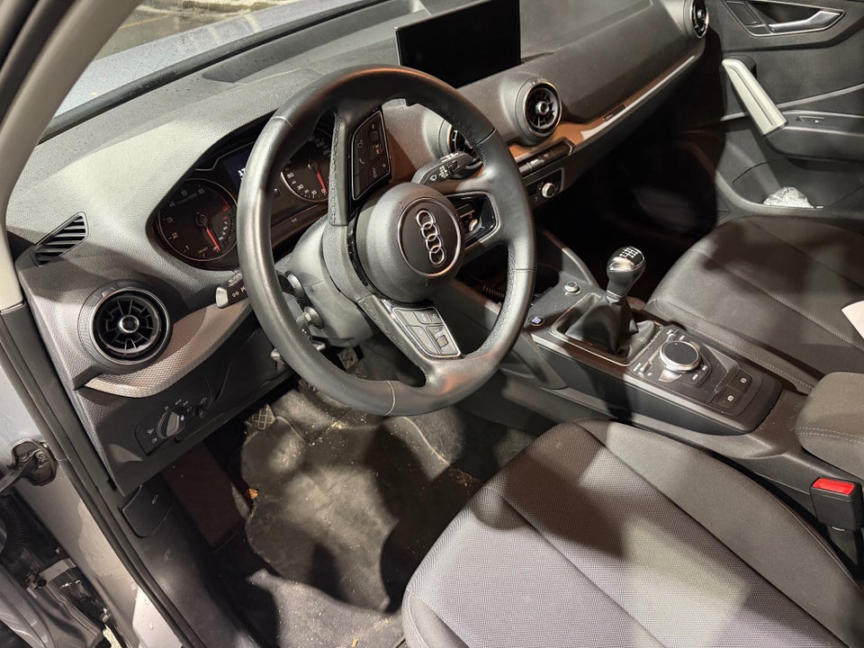 Audi Q2 30 TFSi Prestige 5d