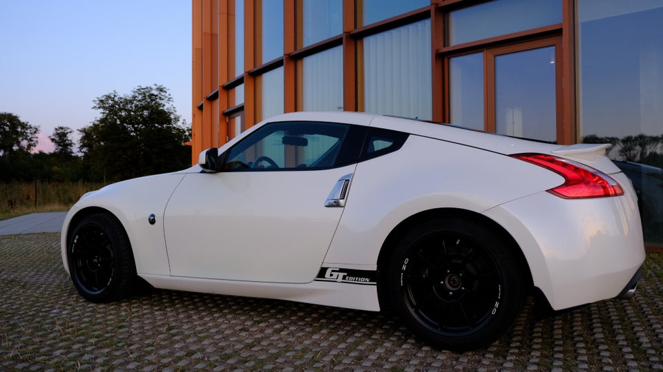 Nissan 370Z 3,7 V6 Coupé 2d