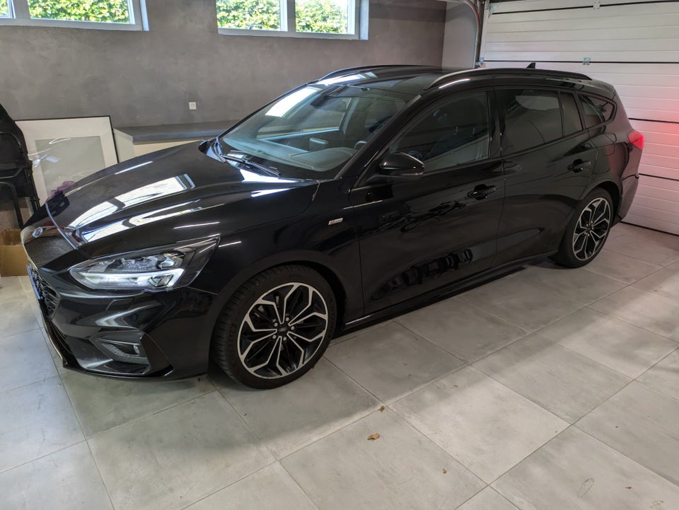 Ford Focus 1,5 EcoBoost ST-Line stc. aut. 5d