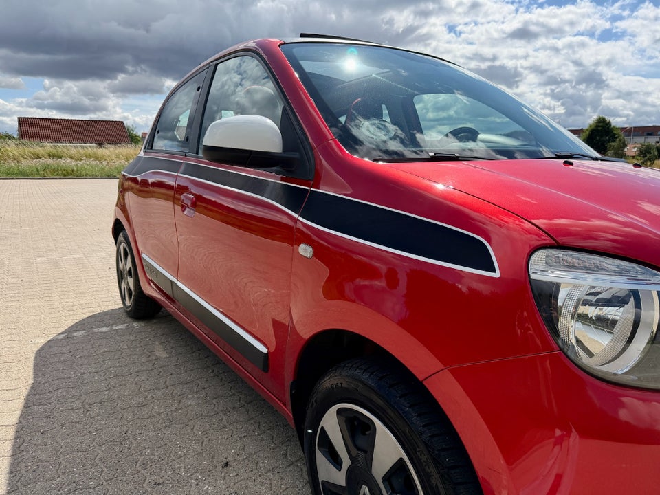 Renault Twingo 1,0 SCe 70 Expression 5d