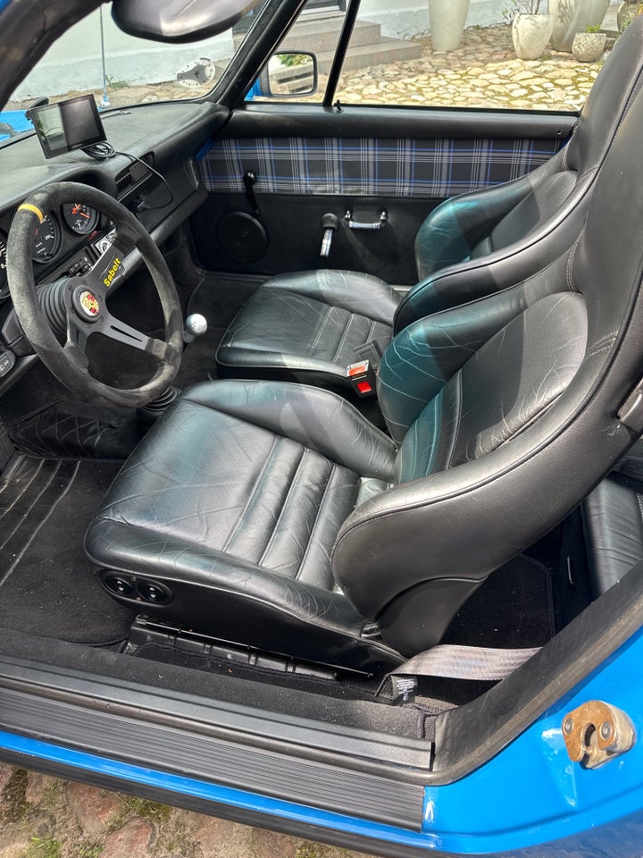 Porsche 911 3,0 S/C Targa 2d