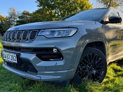 Jeep Compass 1,3 4xe S aut. 4x4 5d