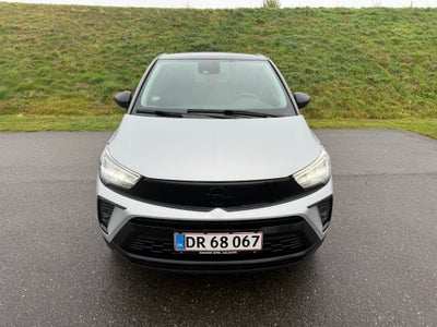 Opel Crossland 1,2 T 130 GS aut. 5d