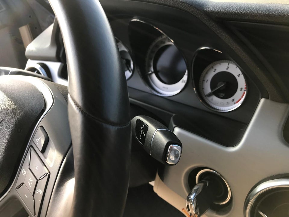 Mercedes GLK200 2,2 CDi aut. BE 5d