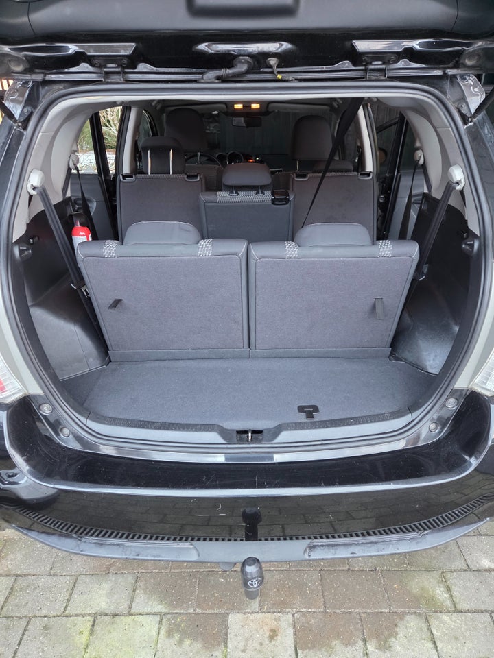 Toyota Verso 1,6 D-4D T2 Touch 7prs 5d