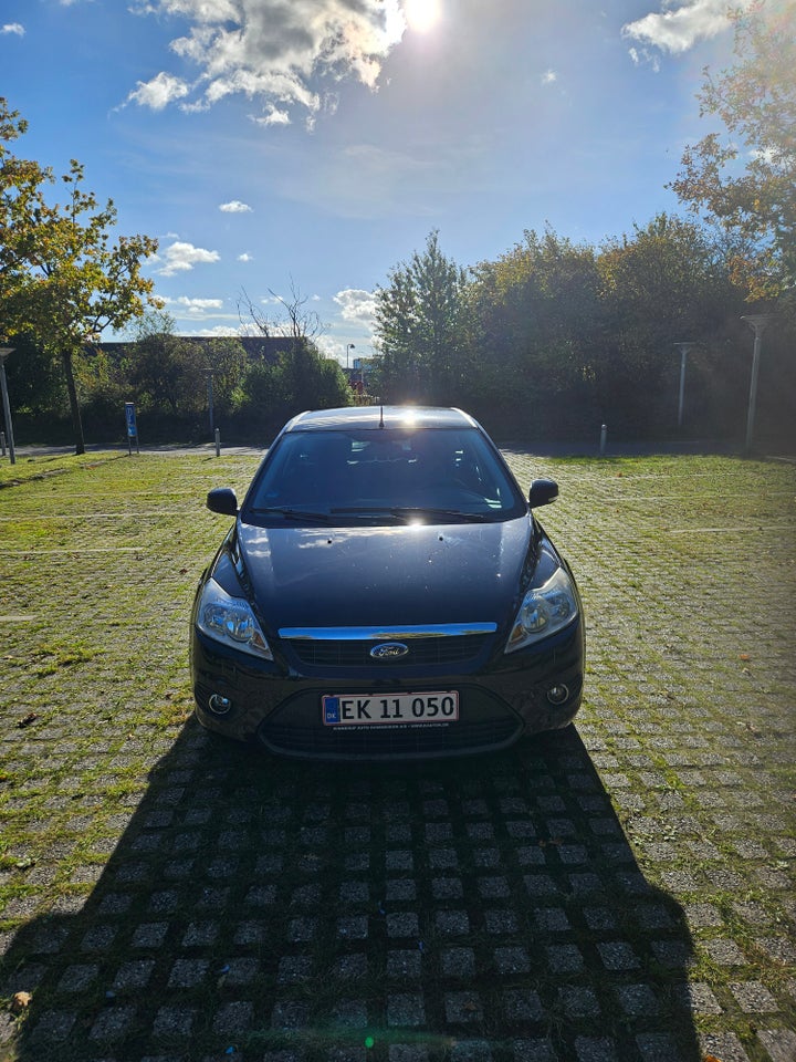 Ford Focus 1,6 TDCi 90 stc. ECO 5d