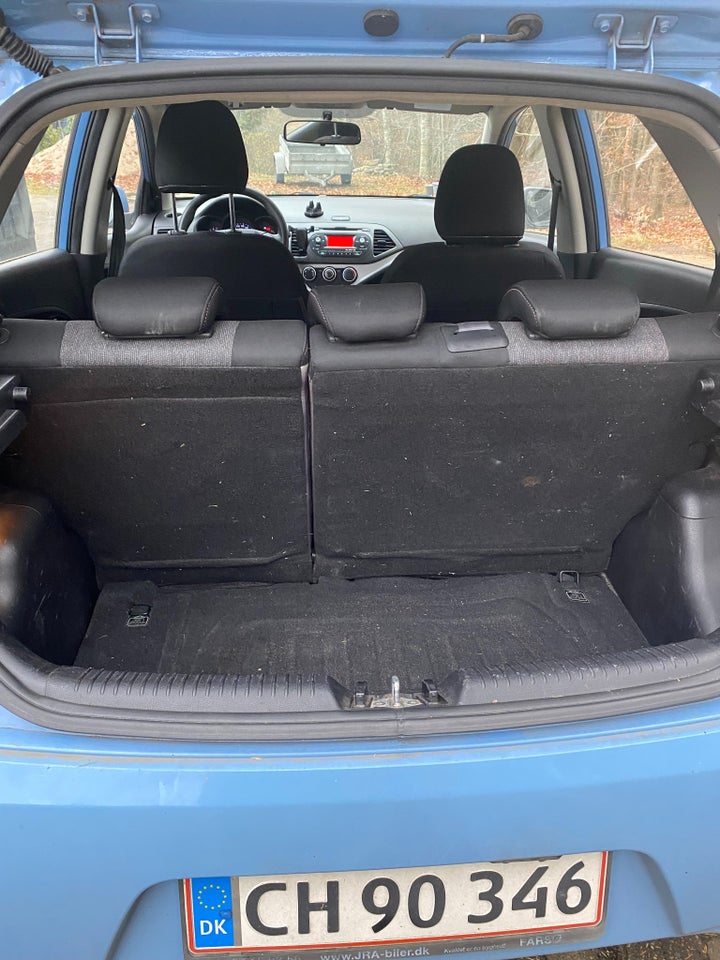 Kia Picanto 1,0 Active Eco 3d