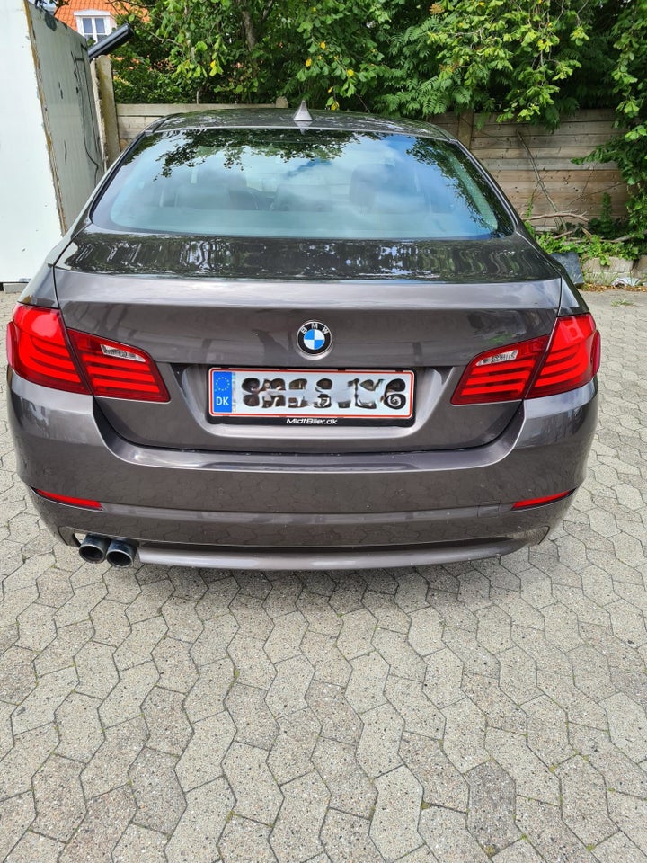 BMW 520d 2,0  4d