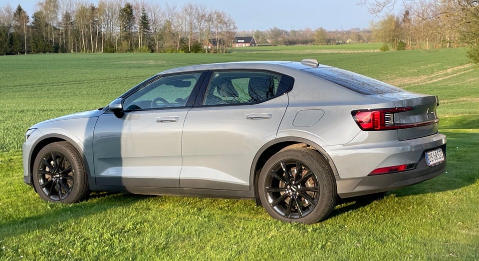 Polestar 2 Long Range AWD 5d