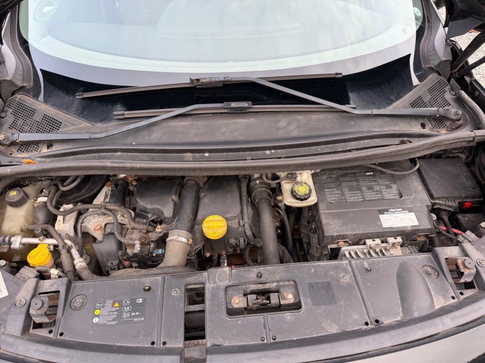 Renault Grand Scenic III 1,5 dCi 110 Dynamique 7prs 5d
