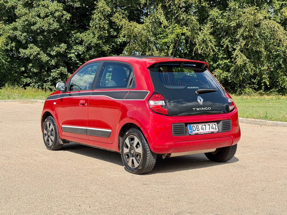 Renault Twingo 1,0 SCe 70 Expression 5d