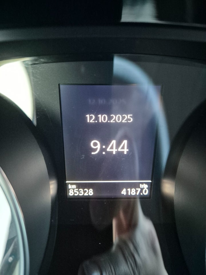 VW Touran 1,5 TSi 150 Comfortline+ DSG 7prs 5d