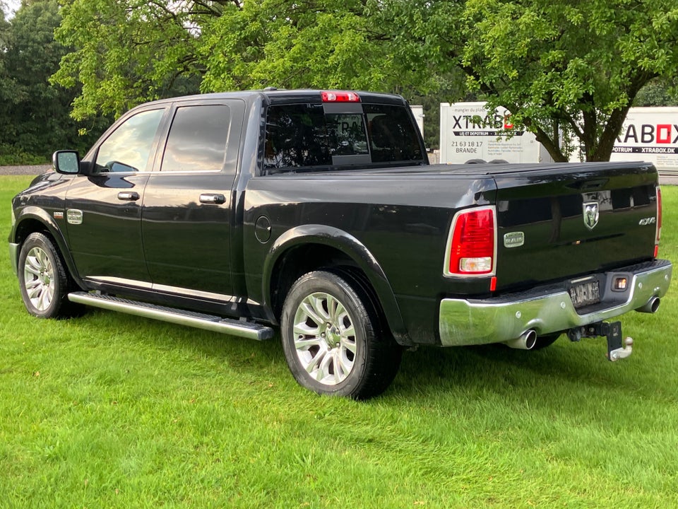 Dodge RAM 1500 5,7 V8 Longhorn Crew Cab aut. 4x4 4d