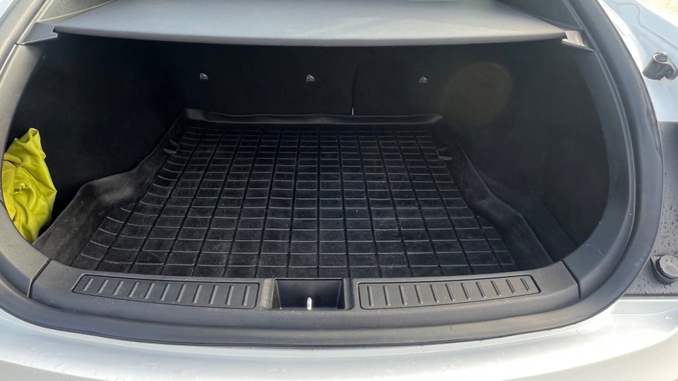Tesla Model S Long Range AWD 5d