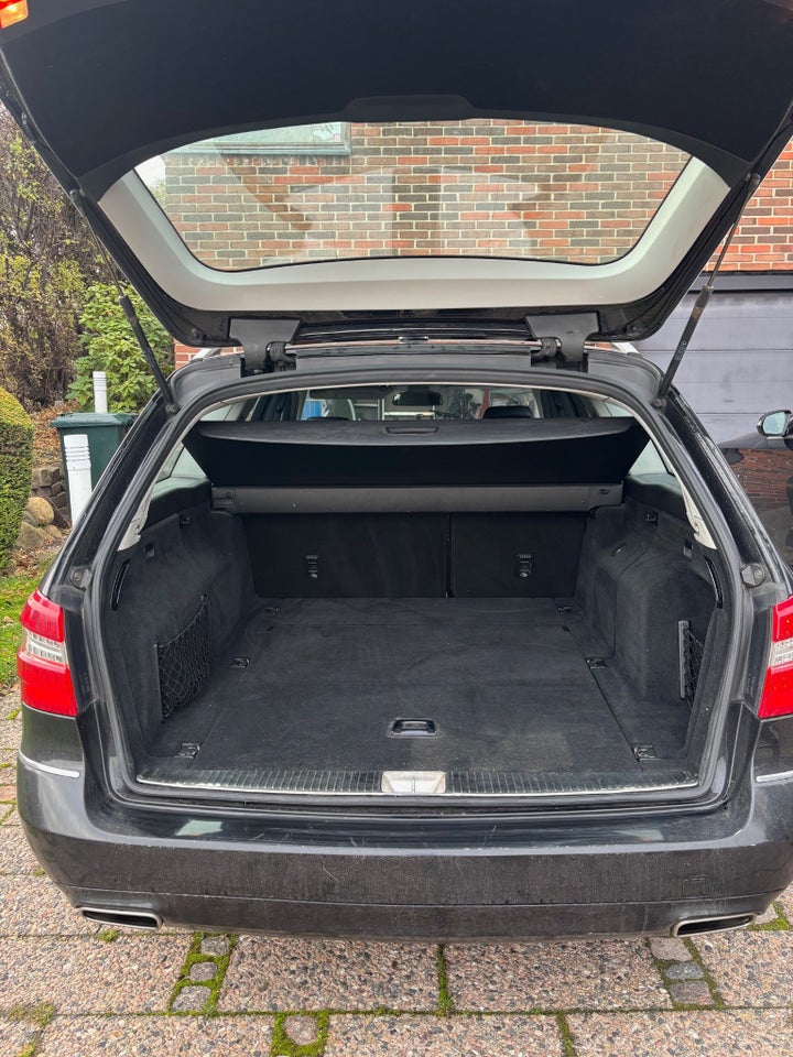 Mercedes E220 2,2 CDi Avantgarde stc. aut. BE 5d