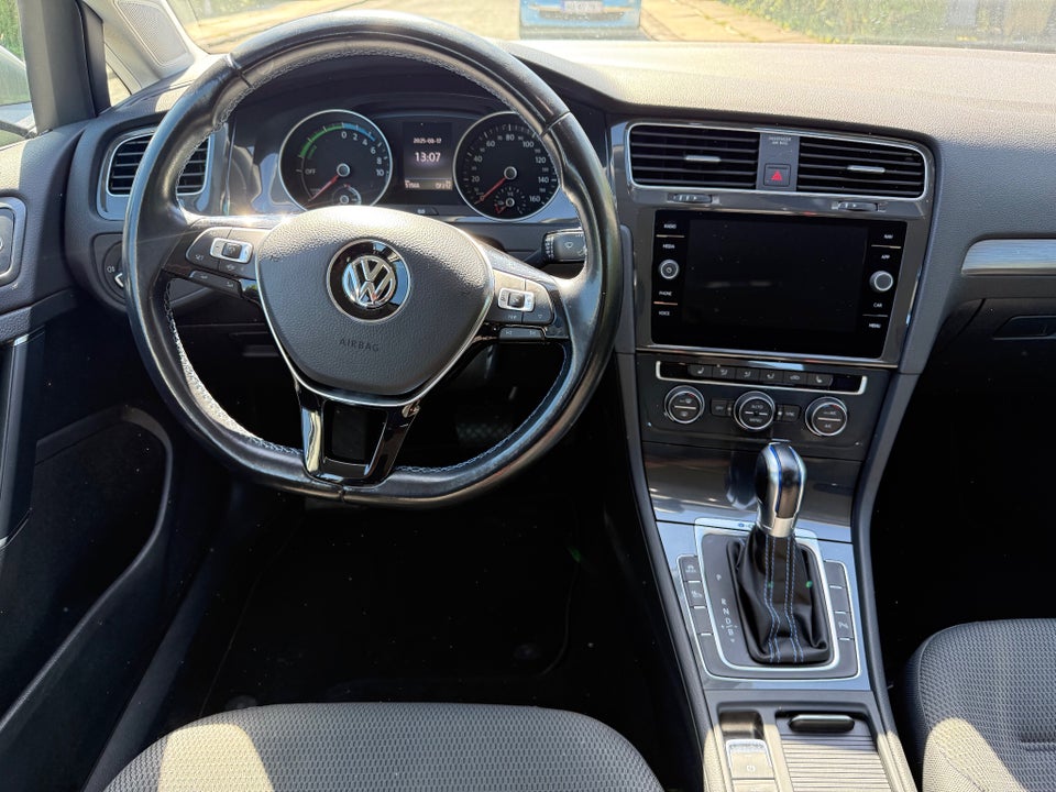 VW e-Golf VII Comfortline 5d