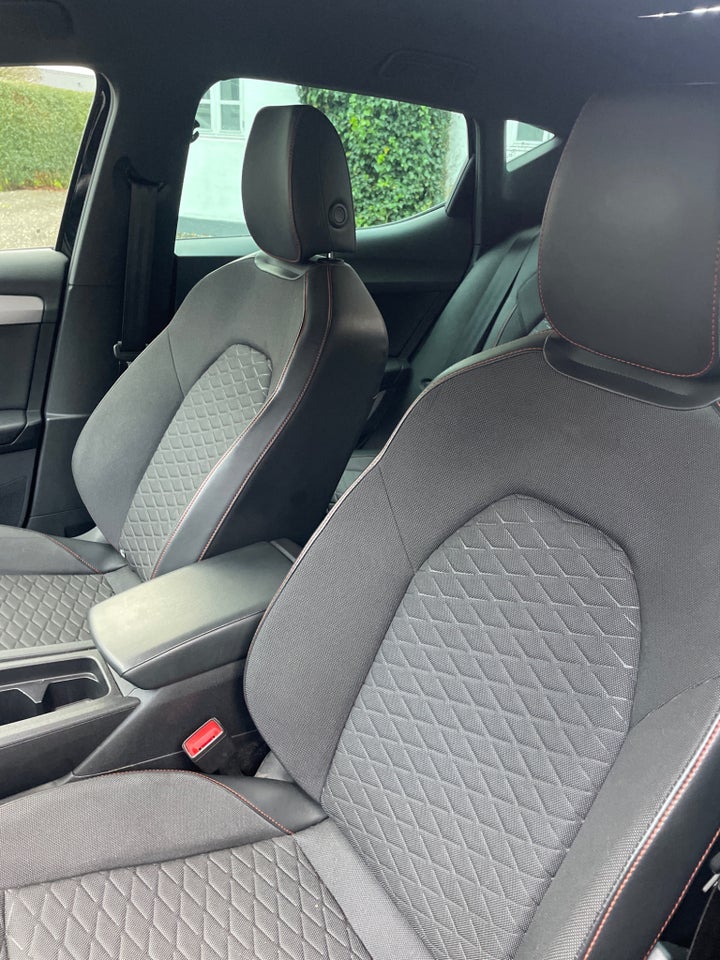 Seat Leon 1,4 eHybrid FR DSG 5d