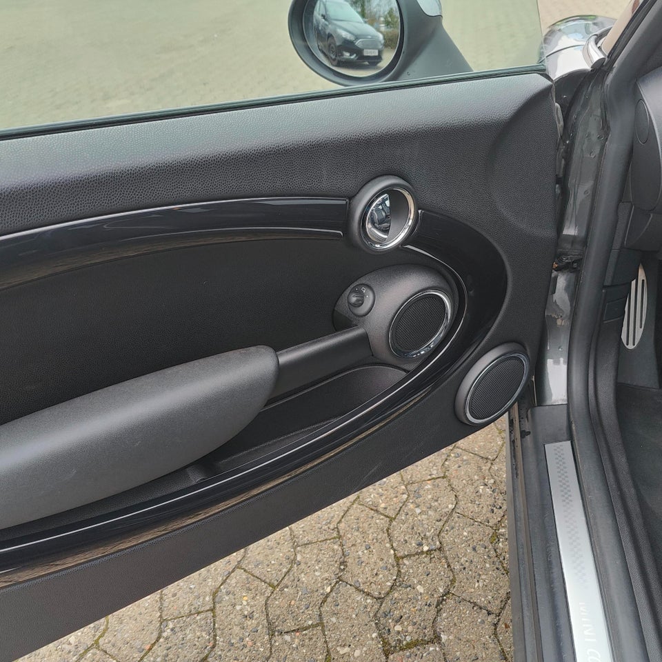 MINI Clubman Cooper S 1,6 aut. 5d