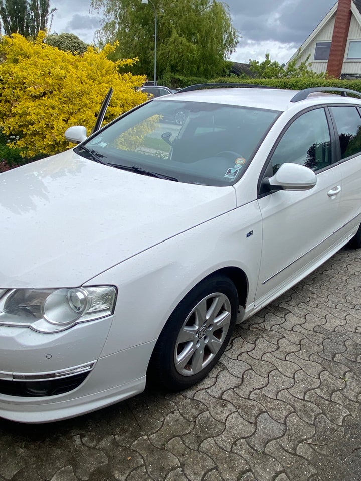 VW Passat 1,8 TSi 160 Sportline Variant 5d