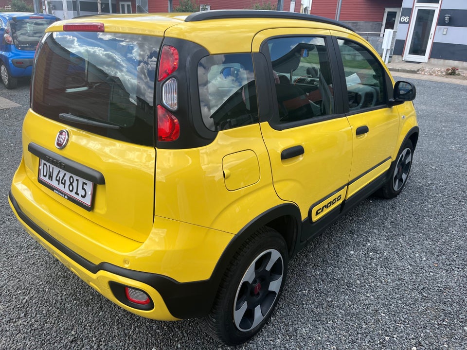 Fiat Panda 1,2 69 City Cross 5d