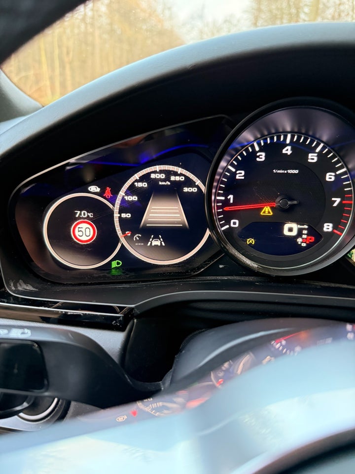 Porsche Cayenne S 2,9 Tiptr. 5d