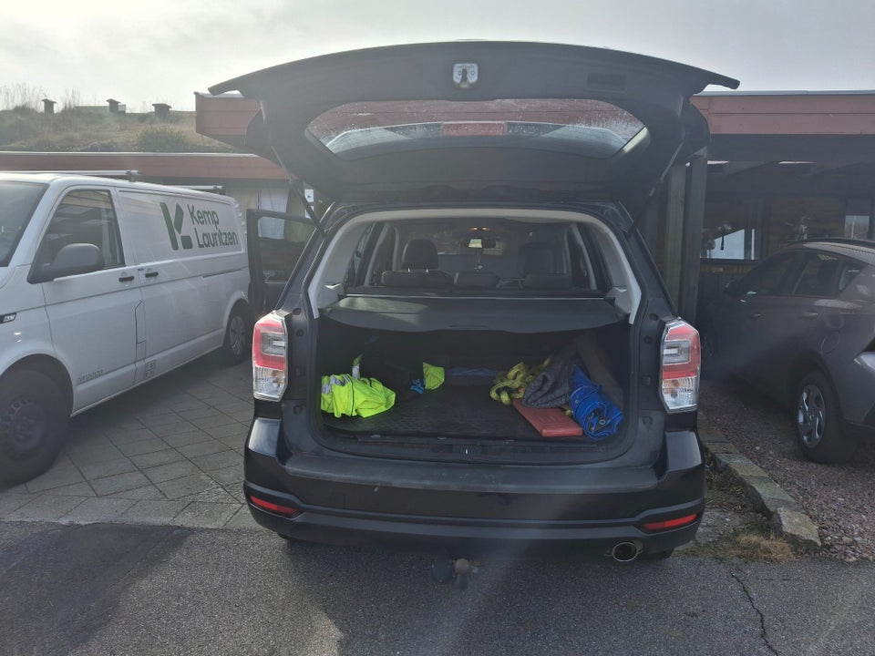 Subaru Forester 2,0 XS X-Break EyeSight CVT AWD 5d