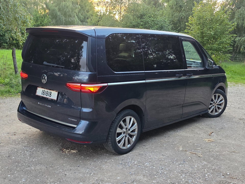 VW Multivan 1,4 eHybrid Energetic DSG kort