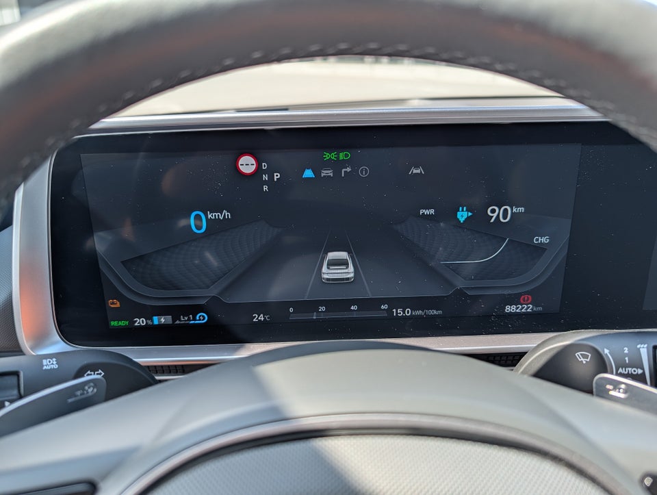 Hyundai Ioniq 6 77 Ultimate 4d