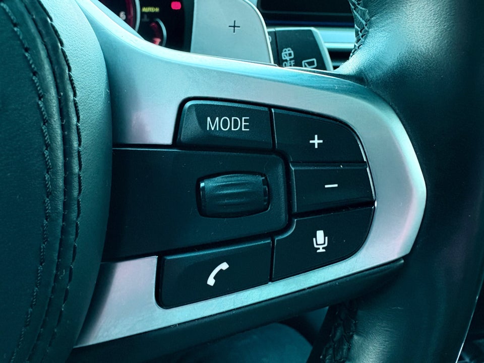 BMW 530i 2,0 Touring Sport Line aut. 5d