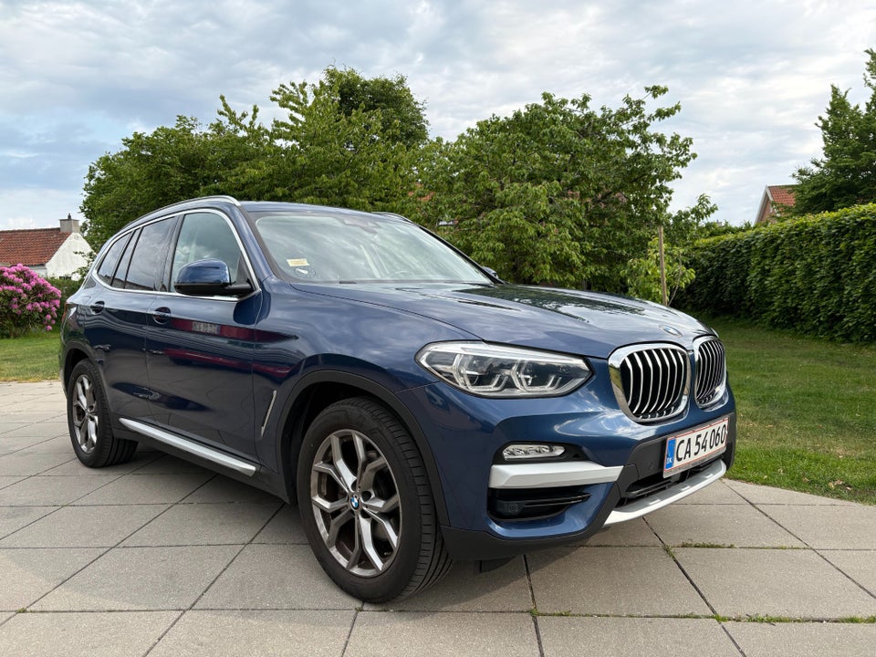 BMW X3 2,0 xDrive20i aut. 5d