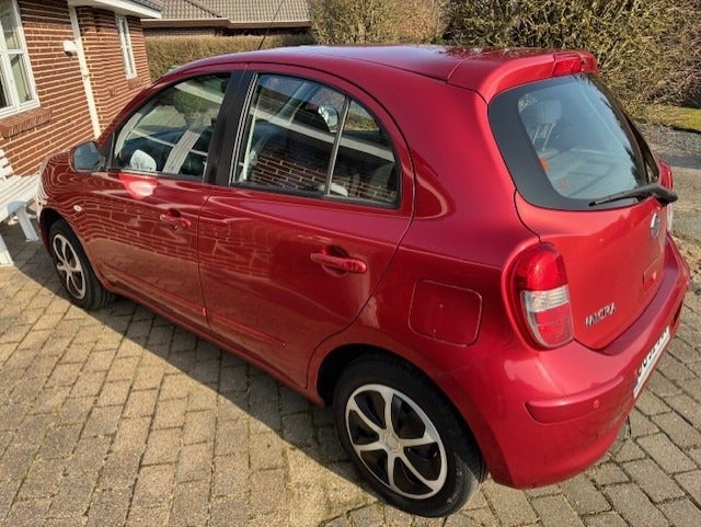 Nissan Micra 1,2 Acenta 5d