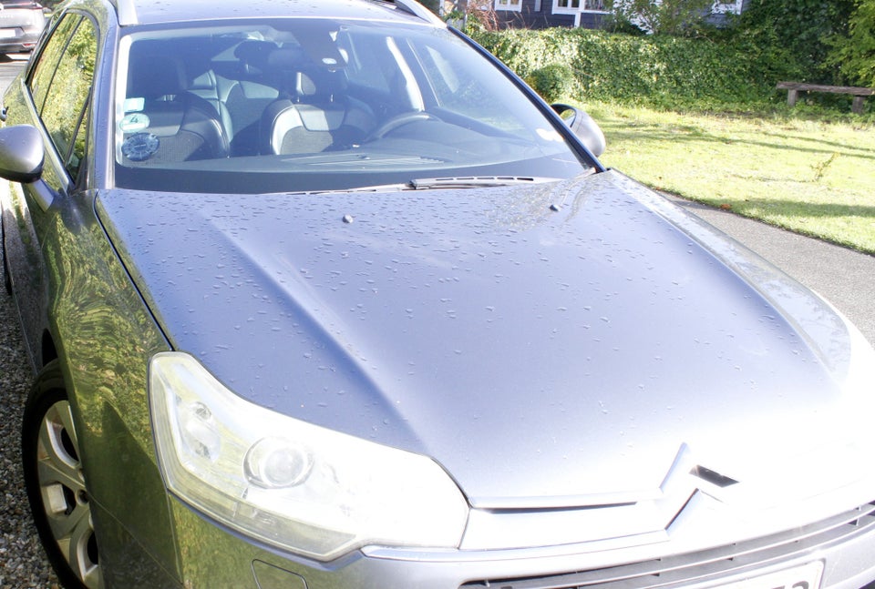 Citroën C5 2,0i 16V Exclusive Tourer 5d