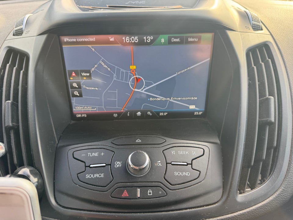 Ford Kuga 2,0 TDCi 180 Titanium+ aut. AWD Van 5d